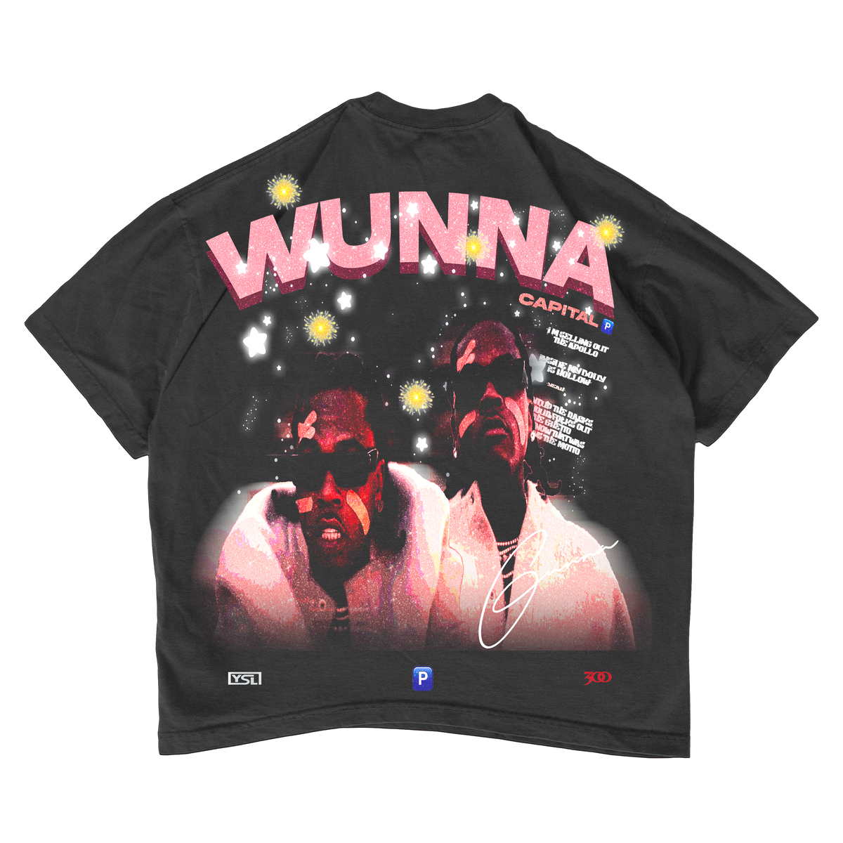 Gunna “WUNNA” Vintage Tee