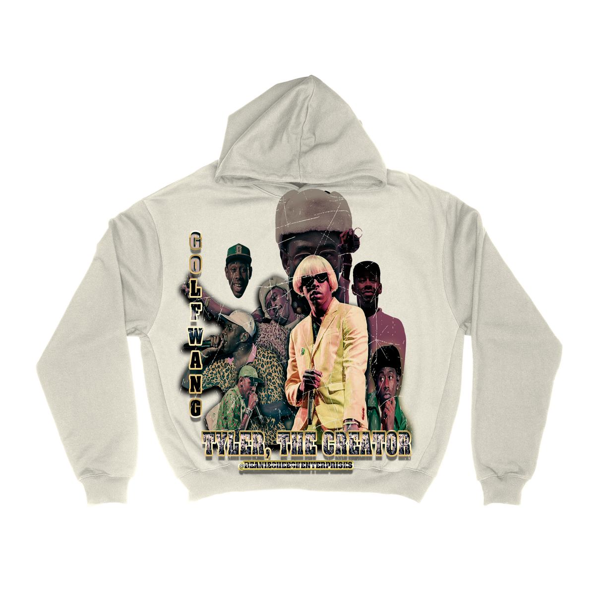 Tyler, the Creator Vintage Hoodie
