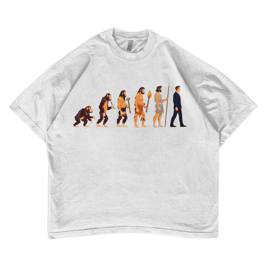 Evolution Tee