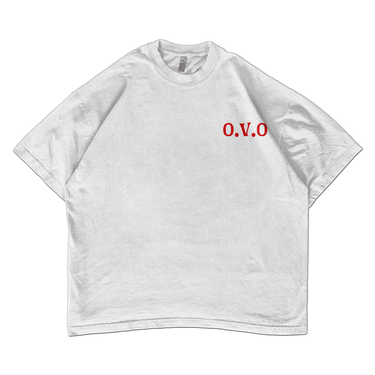 “Pushups” Drake Vintage Tee