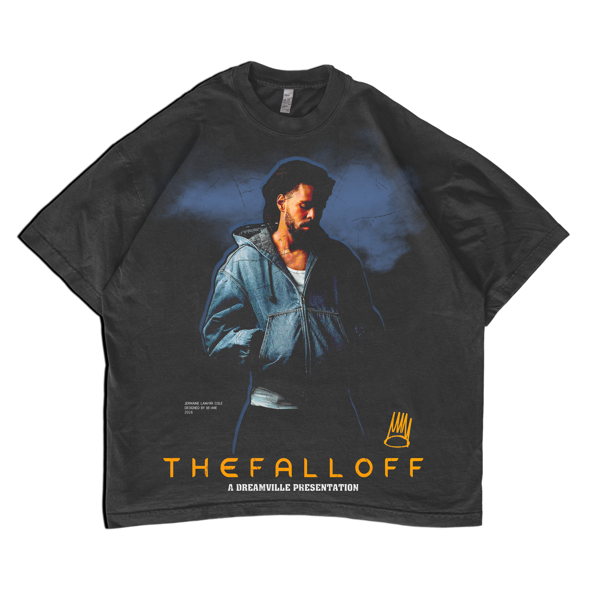 The Fall Off Tee