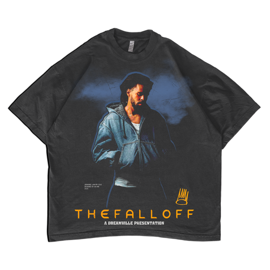 The Fall Off Tee