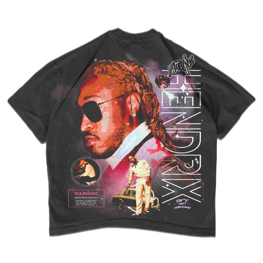 Future "SEE THE GOOD N HER" Vintage Tee