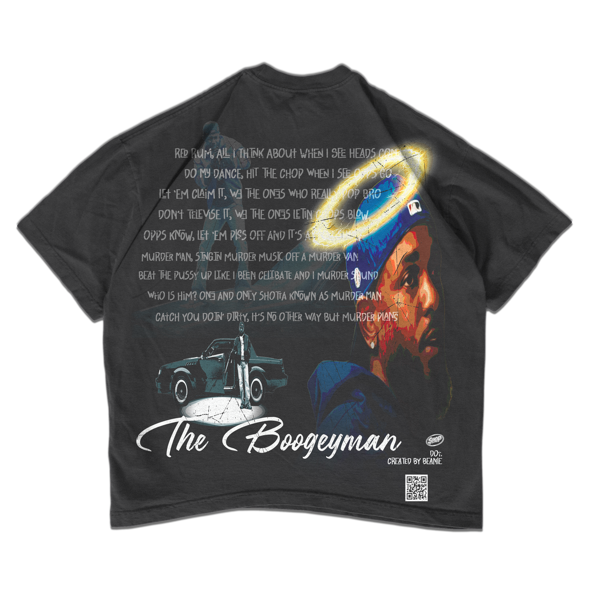 The Boogeyman Tee
