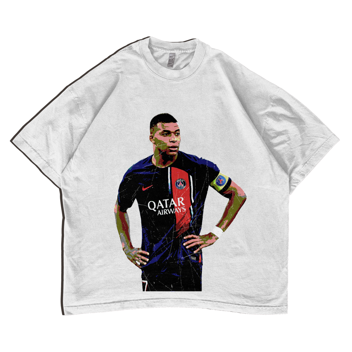 Mbappé Jersey Tee