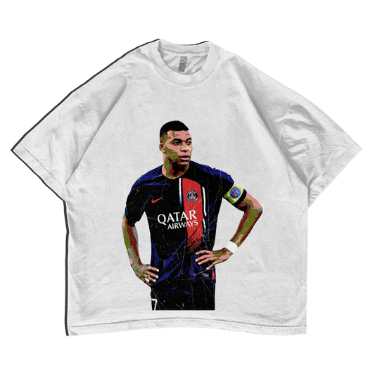 Mbappé Jersey Tee