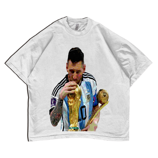 Messi Jersey Tee