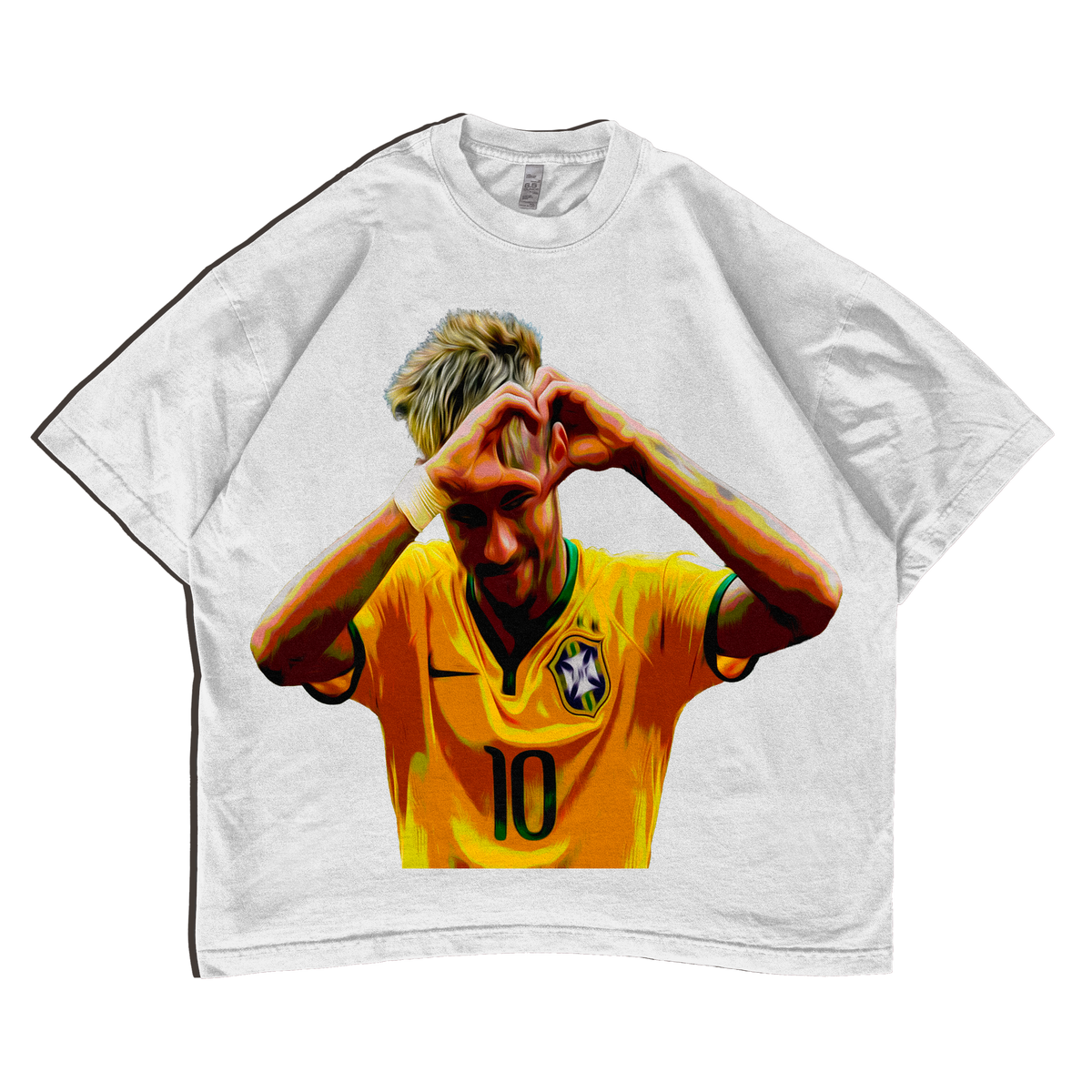 Neymar Jr Jersey Tee