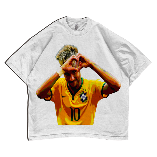 Neymar Jr Jersey Tee
