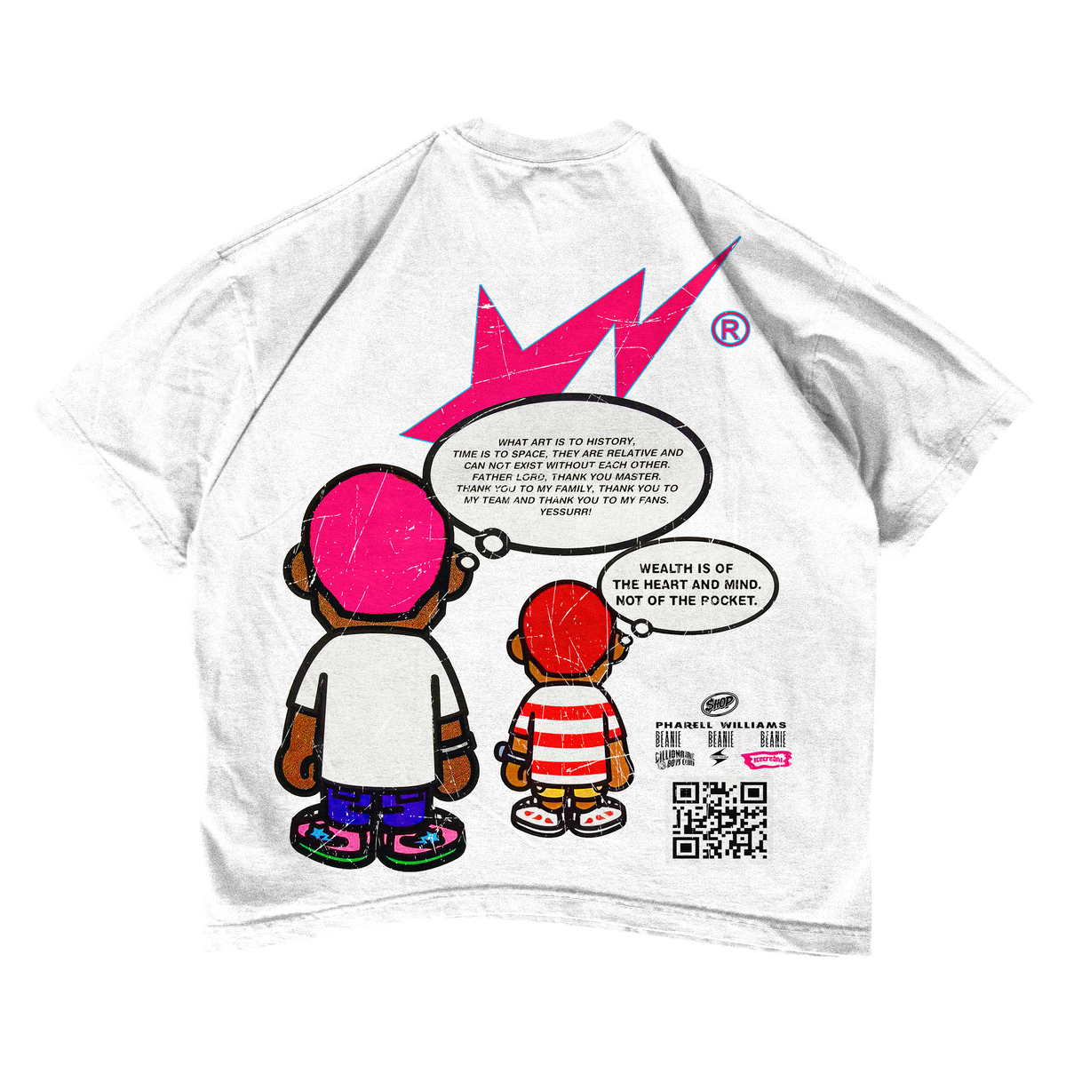 In My Mind Tee