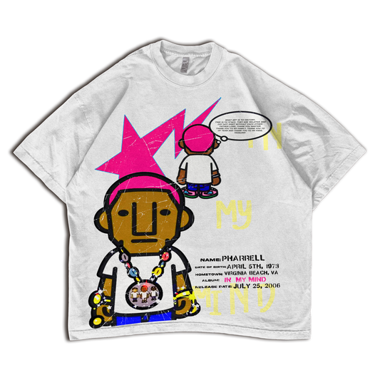 In My Mind Tee