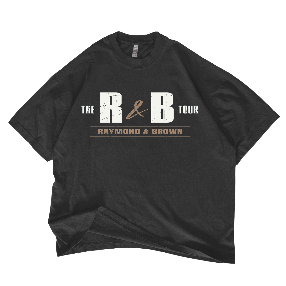 Usher Raymond Tour Vintage Tee