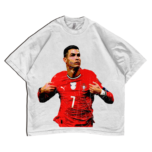 Ronaldo Jersey Tee