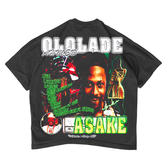Asake Vintage Tee