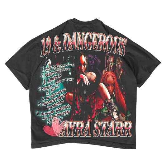 AYRA STARR Vintage Tee
