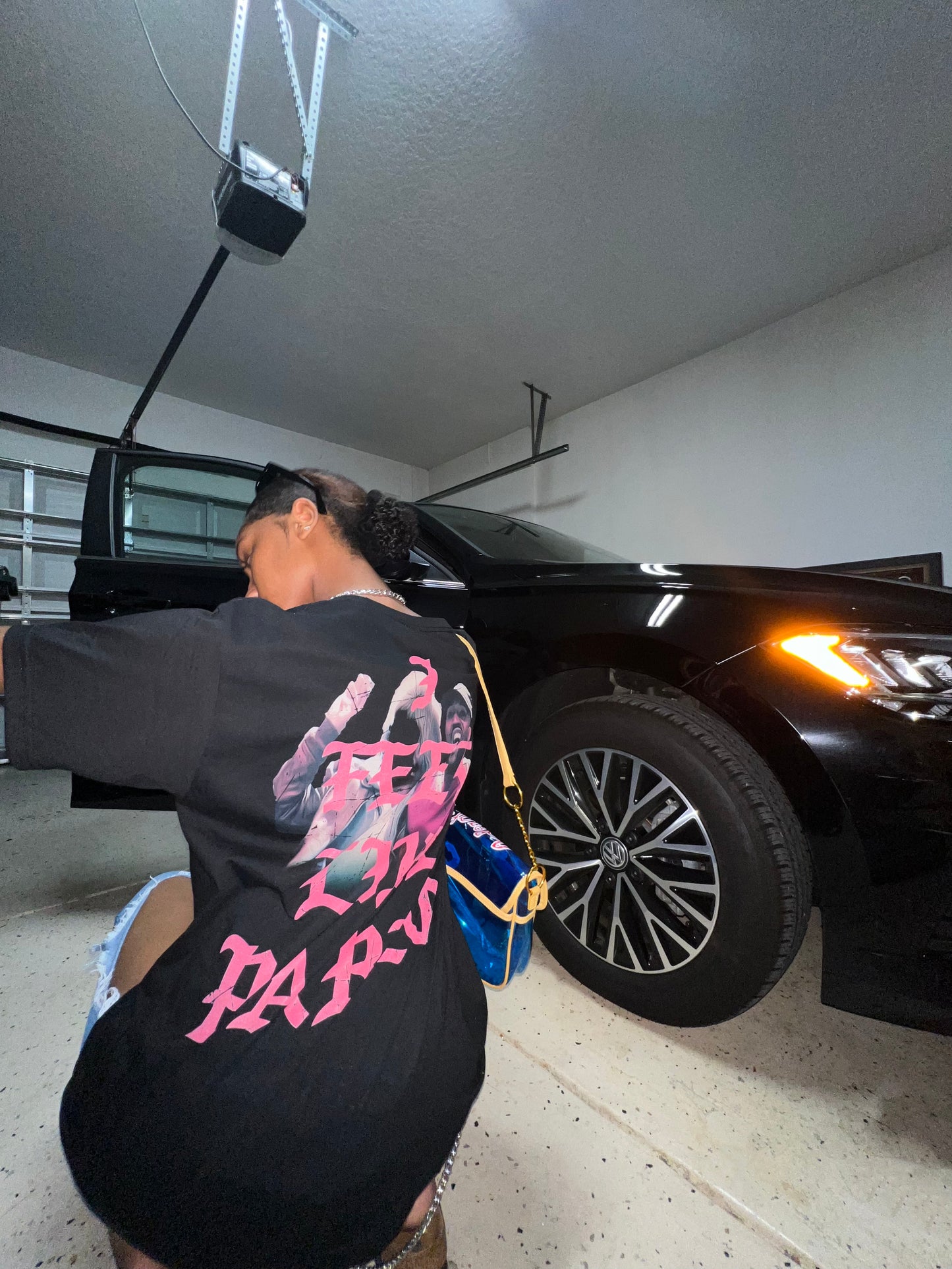 Kanye West "I Feel Like Pablo" Vintage Tee