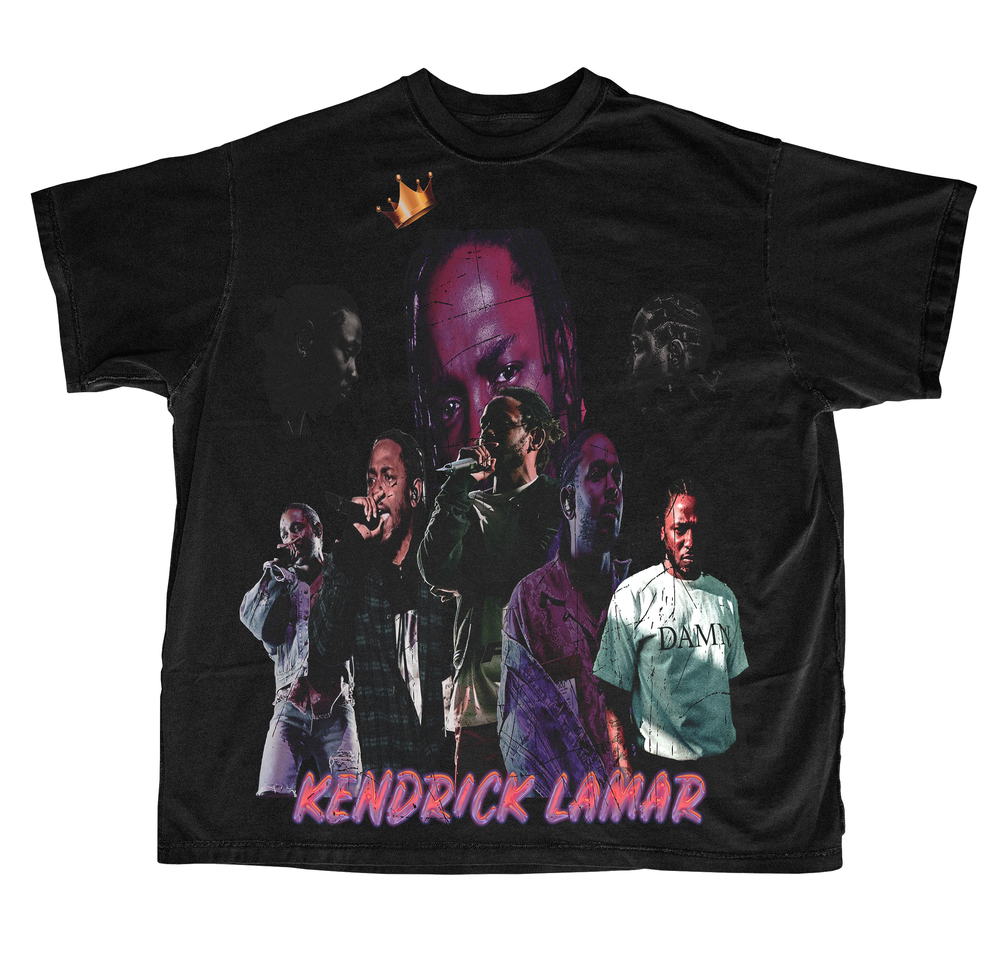 K.DOT DAMN Vintage Tee