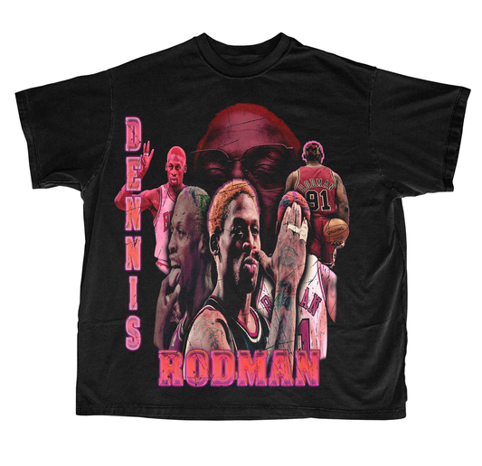 Dennis RODMAN Vintage Tee