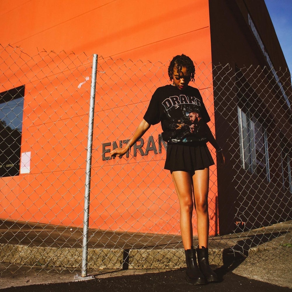 Drake "Certified Lover Boy" Vintage Tee