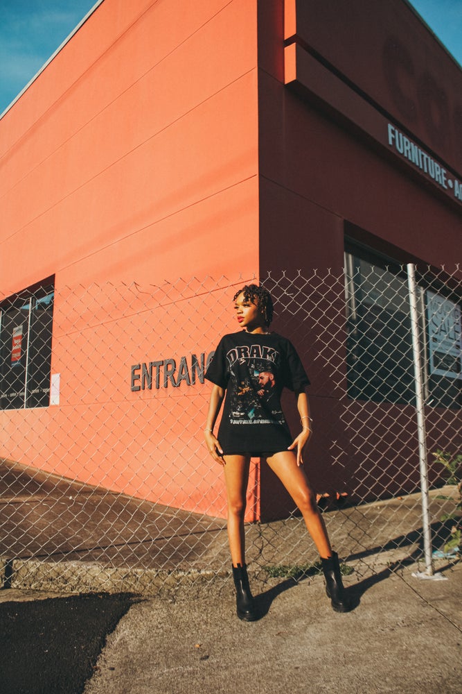 Drake "Certified Lover Boy" Vintage Tee