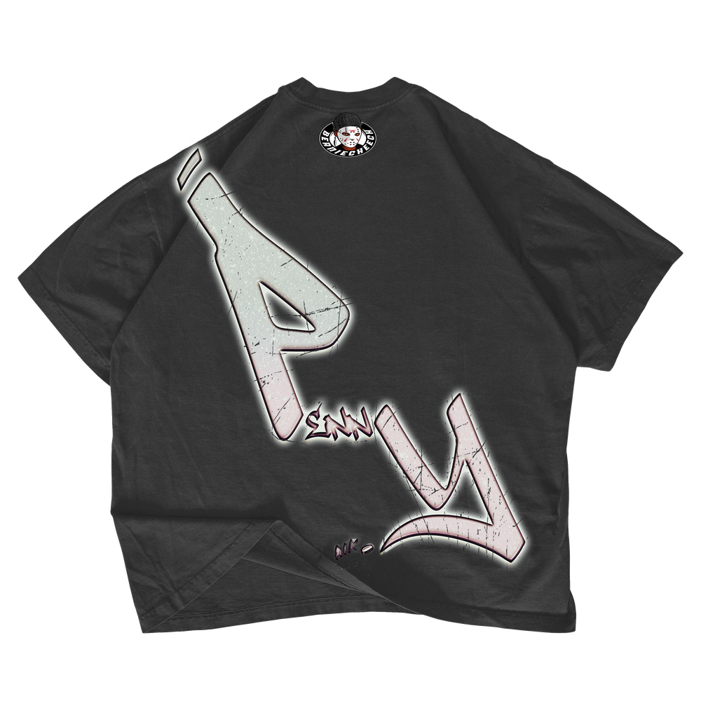 Jhene Aiko "Triggered" Vintage Tee