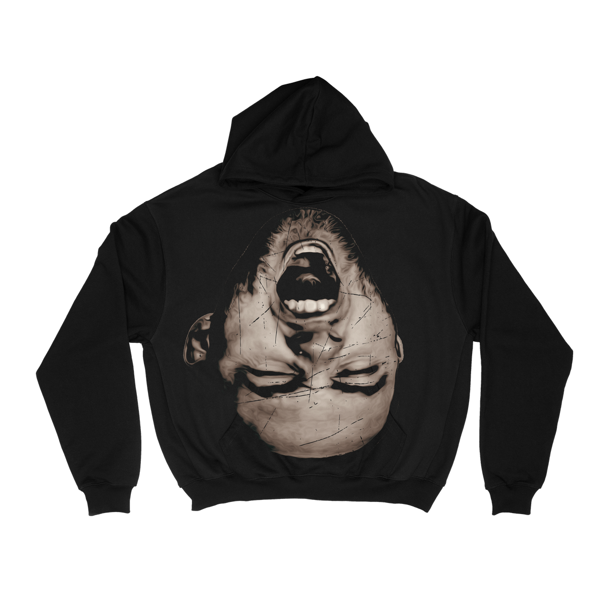 Mac Miller Vintage Hoodie
