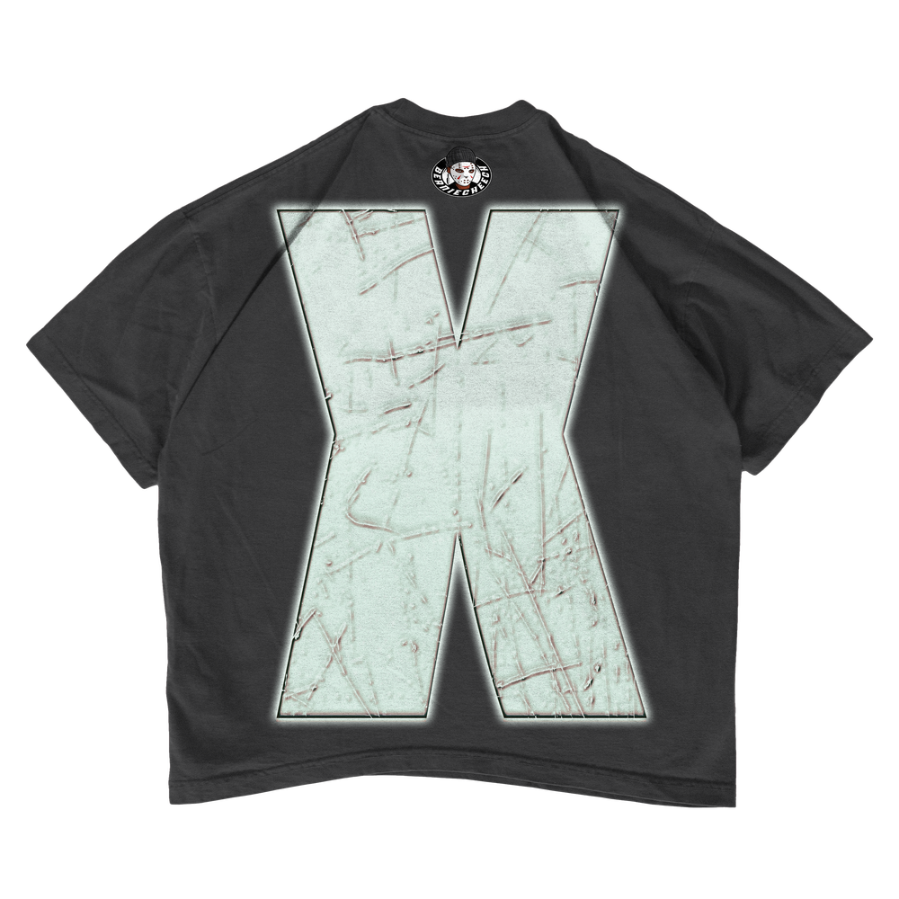 Malcolm X "The Black Woman" Vintage Tee
