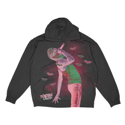 PLAYBOI CARTI "HOT VVMP" Vintage Hoodie