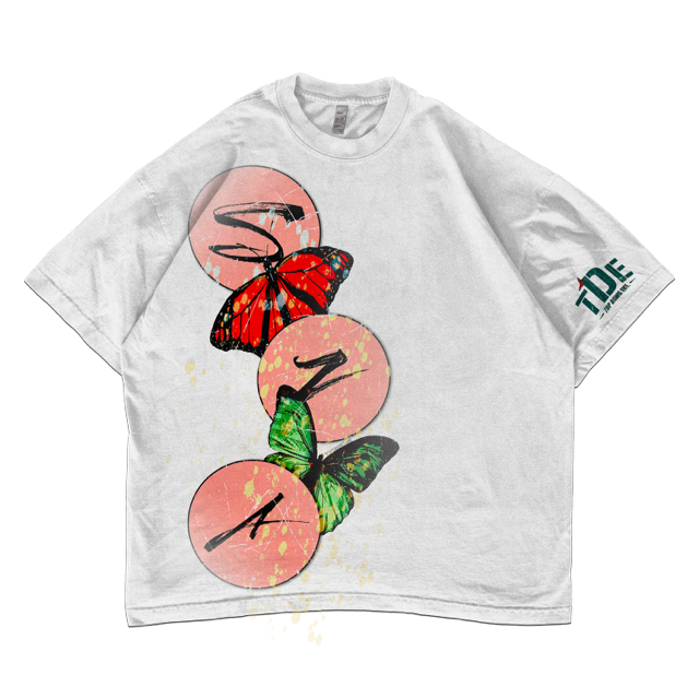 SZA "CTRL" Vintage Tee