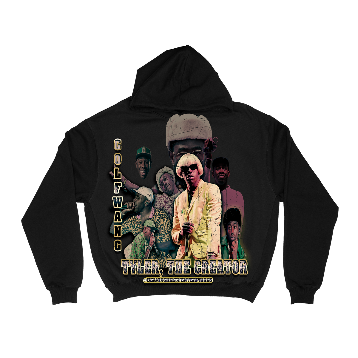 Tyler, the Creator Vintage Hoodie