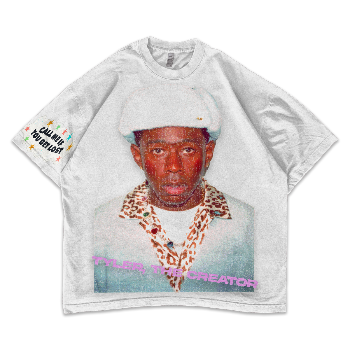 Tyler, the Creator "Sir Baudelaire" Vintage Tee