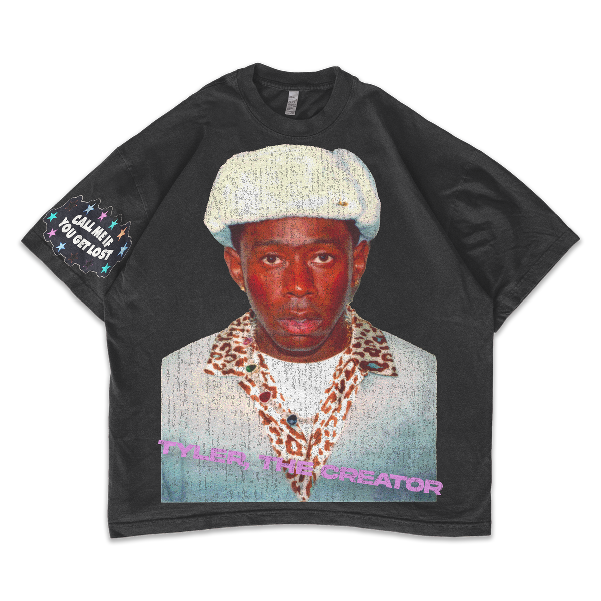 Tyler, the Creator "Sir Baudelaire" Vintage Tee