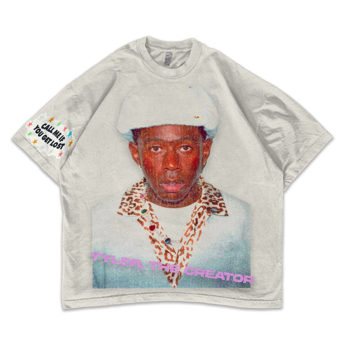 Tyler, the Creator "Sir Baudelaire" Vintage Tee